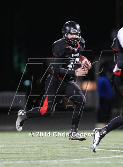 Thumbnail 2 in Haverling vs. Le Roy (Section 5 Class C Final) photogallery.