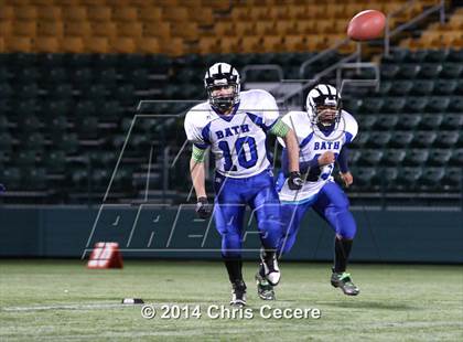 Thumbnail 1 in Haverling vs. Le Roy (Section 5 Class C Final) photogallery.