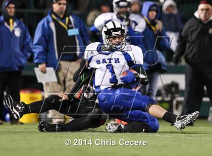 Thumbnail 3 in Haverling vs. Le Roy (Section 5 Class C Final) photogallery.