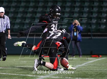Thumbnail 1 in Haverling vs. Le Roy (Section 5 Class C Final) photogallery.