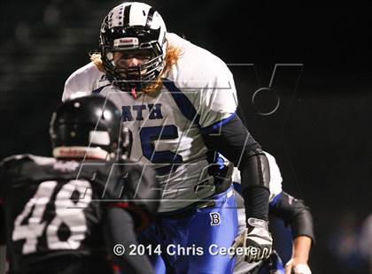 Thumbnail 1 in Haverling vs. Le Roy (Section 5 Class C Final) photogallery.