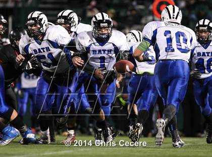 Thumbnail 2 in Haverling vs. Le Roy (Section 5 Class C Final) photogallery.