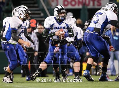Thumbnail 3 in Haverling vs. Le Roy (Section 5 Class C Final) photogallery.