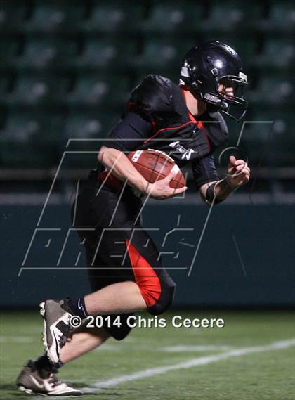 Thumbnail 2 in Haverling vs. Le Roy (Section 5 Class C Final) photogallery.