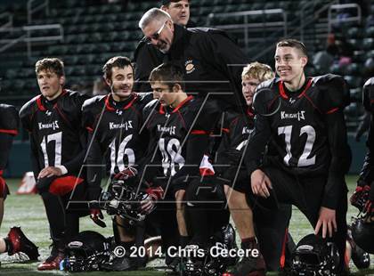 Thumbnail 1 in Haverling vs. Le Roy (Section 5 Class C Final) photogallery.