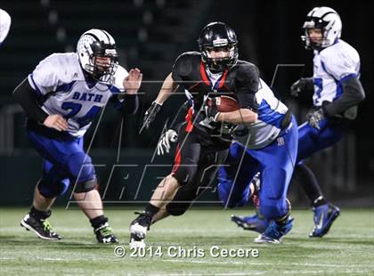 Thumbnail 3 in Haverling vs. Le Roy (Section 5 Class C Final) photogallery.