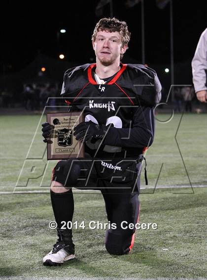 Thumbnail 1 in Haverling vs. Le Roy (Section 5 Class C Final) photogallery.