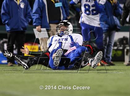 Thumbnail 1 in Haverling vs. Le Roy (Section 5 Class C Final) photogallery.