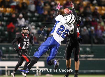 Thumbnail 1 in Haverling vs. Le Roy (Section 5 Class C Final) photogallery.