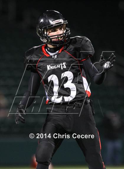Thumbnail 3 in Haverling vs. Le Roy (Section 5 Class C Final) photogallery.