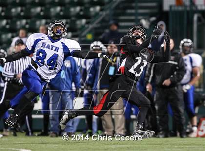 Thumbnail 1 in Haverling vs. Le Roy (Section 5 Class C Final) photogallery.