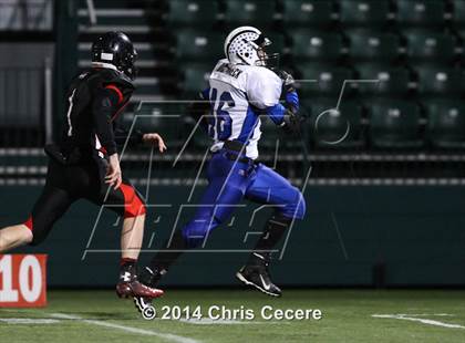 Thumbnail 2 in Haverling vs. Le Roy (Section 5 Class C Final) photogallery.