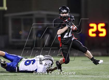 Thumbnail 2 in Haverling vs. Le Roy (Section 5 Class C Final) photogallery.