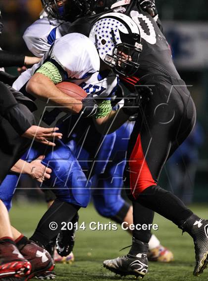 Thumbnail 1 in Haverling vs. Le Roy (Section 5 Class C Final) photogallery.