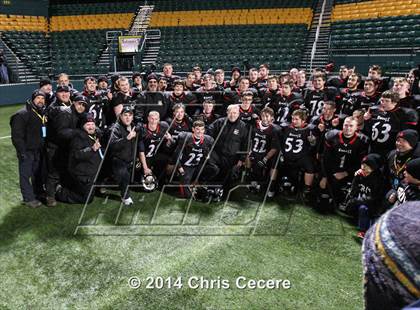 Thumbnail 1 in Haverling vs. Le Roy (Section 5 Class C Final) photogallery.