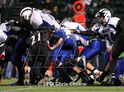 Thumbnail 3 in Haverling vs. Le Roy (Section 5 Class C Final) photogallery.
