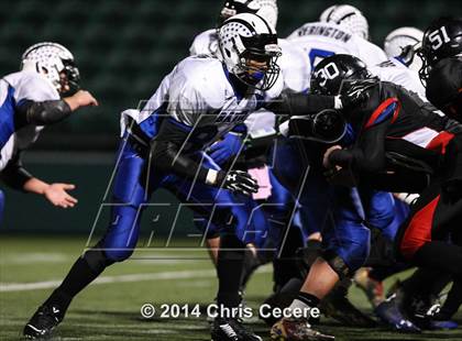 Thumbnail 2 in Haverling vs. Le Roy (Section 5 Class C Final) photogallery.