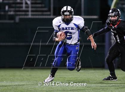 Thumbnail 1 in Haverling vs. Le Roy (Section 5 Class C Final) photogallery.