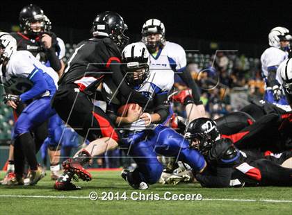 Thumbnail 3 in Haverling vs. Le Roy (Section 5 Class C Final) photogallery.