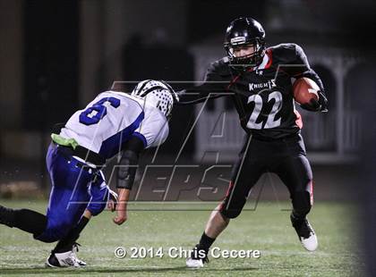 Thumbnail 2 in Haverling vs. Le Roy (Section 5 Class C Final) photogallery.