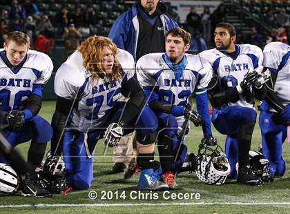 Thumbnail 3 in Haverling vs. Le Roy (Section 5 Class C Final) photogallery.
