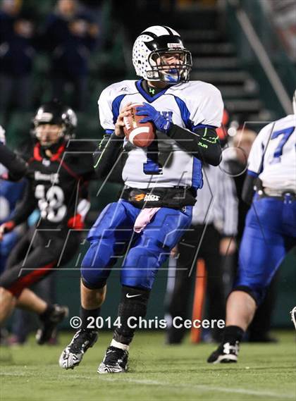 Thumbnail 1 in Haverling vs. Le Roy (Section 5 Class C Final) photogallery.