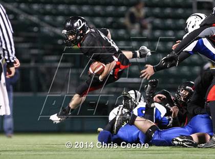 Thumbnail 3 in Haverling vs. Le Roy (Section 5 Class C Final) photogallery.
