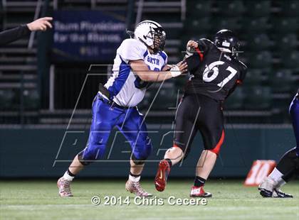 Thumbnail 1 in Haverling vs. Le Roy (Section 5 Class C Final) photogallery.