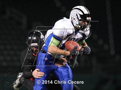 Thumbnail 3 in Haverling vs. Le Roy (Section 5 Class C Final) photogallery.