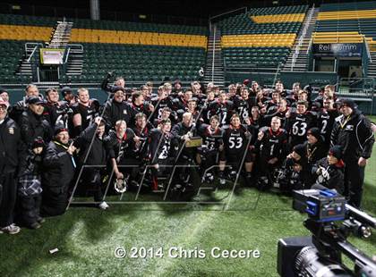 Thumbnail 3 in Haverling vs. Le Roy (Section 5 Class C Final) photogallery.