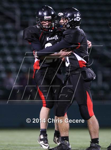 Thumbnail 1 in Haverling vs. Le Roy (Section 5 Class C Final) photogallery.