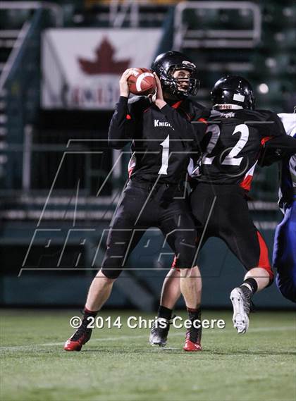 Thumbnail 3 in Haverling vs. Le Roy (Section 5 Class C Final) photogallery.