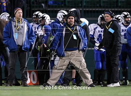 Thumbnail 2 in Haverling vs. Le Roy (Section 5 Class C Final) photogallery.