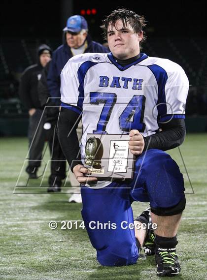 Thumbnail 3 in Haverling vs. Le Roy (Section 5 Class C Final) photogallery.