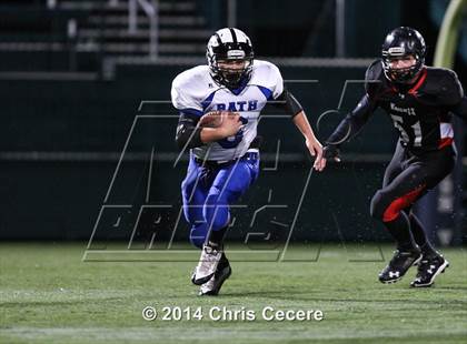 Thumbnail 2 in Haverling vs. Le Roy (Section 5 Class C Final) photogallery.