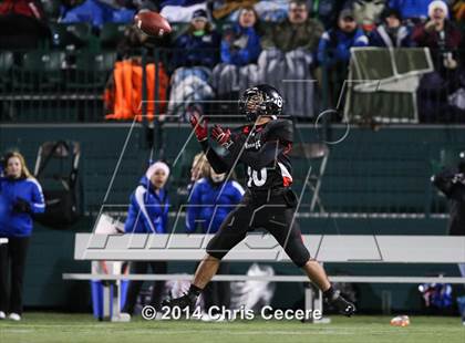 Thumbnail 2 in Haverling vs. Le Roy (Section 5 Class C Final) photogallery.