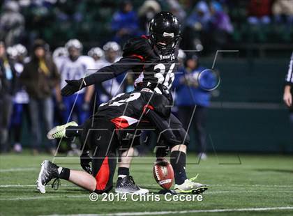 Thumbnail 1 in Haverling vs. Le Roy (Section 5 Class C Final) photogallery.