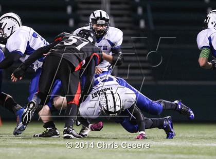 Thumbnail 3 in Haverling vs. Le Roy (Section 5 Class C Final) photogallery.