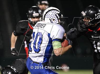 Thumbnail 3 in Haverling vs. Le Roy (Section 5 Class C Final) photogallery.