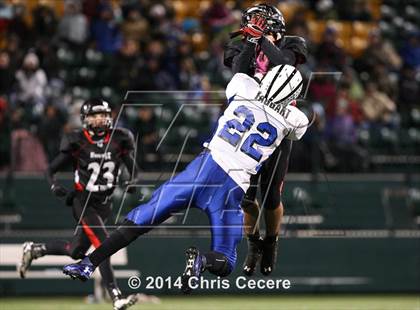 Thumbnail 2 in Haverling vs. Le Roy (Section 5 Class C Final) photogallery.