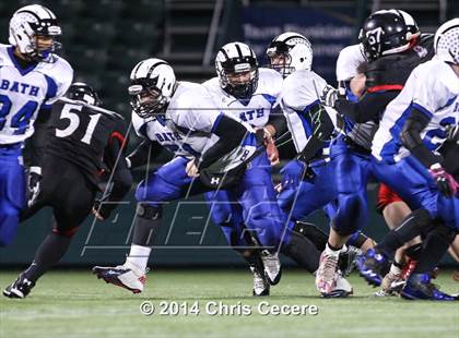 Thumbnail 3 in Haverling vs. Le Roy (Section 5 Class C Final) photogallery.