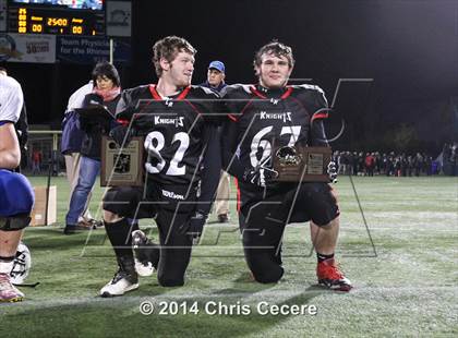 Thumbnail 1 in Haverling vs. Le Roy (Section 5 Class C Final) photogallery.