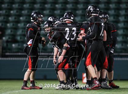 Thumbnail 3 in Haverling vs. Le Roy (Section 5 Class C Final) photogallery.
