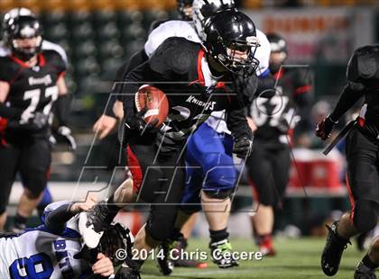 Thumbnail 3 in Haverling vs. Le Roy (Section 5 Class C Final) photogallery.