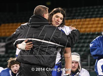 Thumbnail 1 in Haverling vs. Le Roy (Section 5 Class C Final) photogallery.