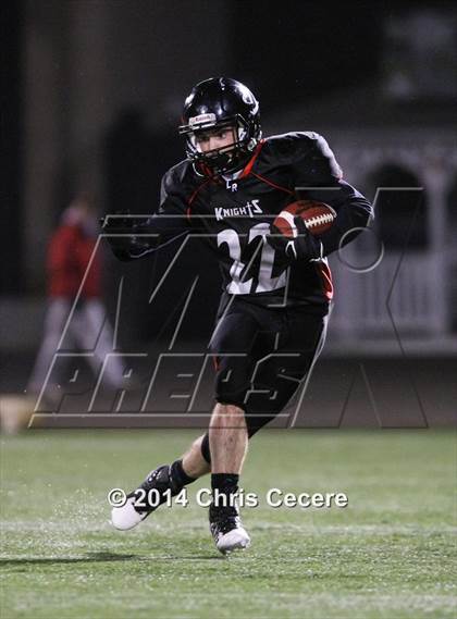 Thumbnail 1 in Haverling vs. Le Roy (Section 5 Class C Final) photogallery.