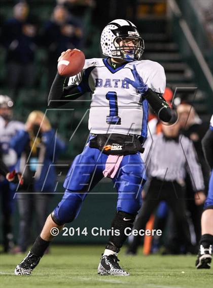 Thumbnail 3 in Haverling vs. Le Roy (Section 5 Class C Final) photogallery.