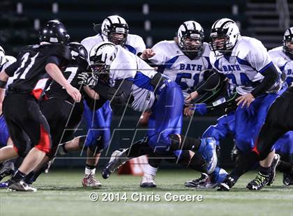Thumbnail 1 in Haverling vs. Le Roy (Section 5 Class C Final) photogallery.