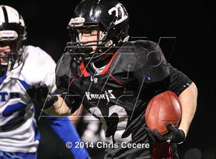 Thumbnail 1 in Haverling vs. Le Roy (Section 5 Class C Final) photogallery.