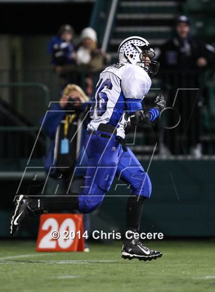 Thumbnail 2 in Haverling vs. Le Roy (Section 5 Class C Final) photogallery.